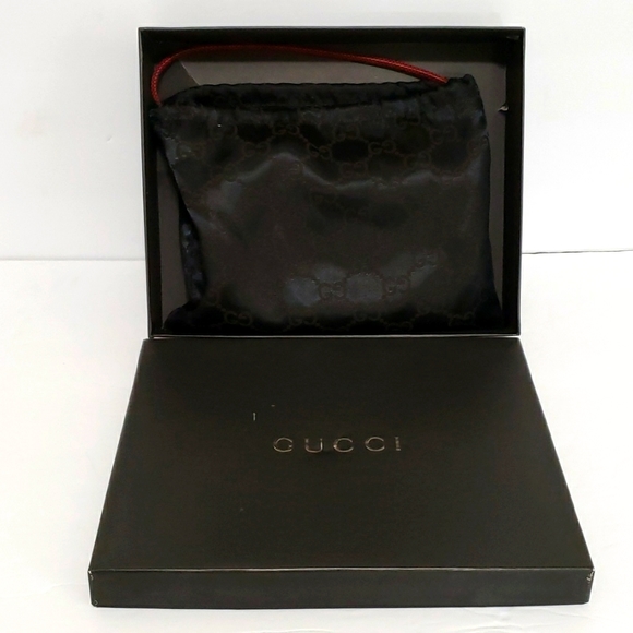 *Rare* Gucci Gradient Red Baguette Handbag - Picture 16 of 16